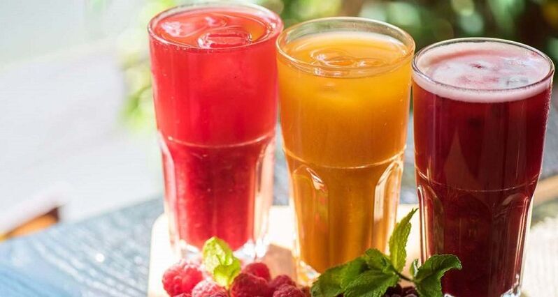 drinks for drinking diet