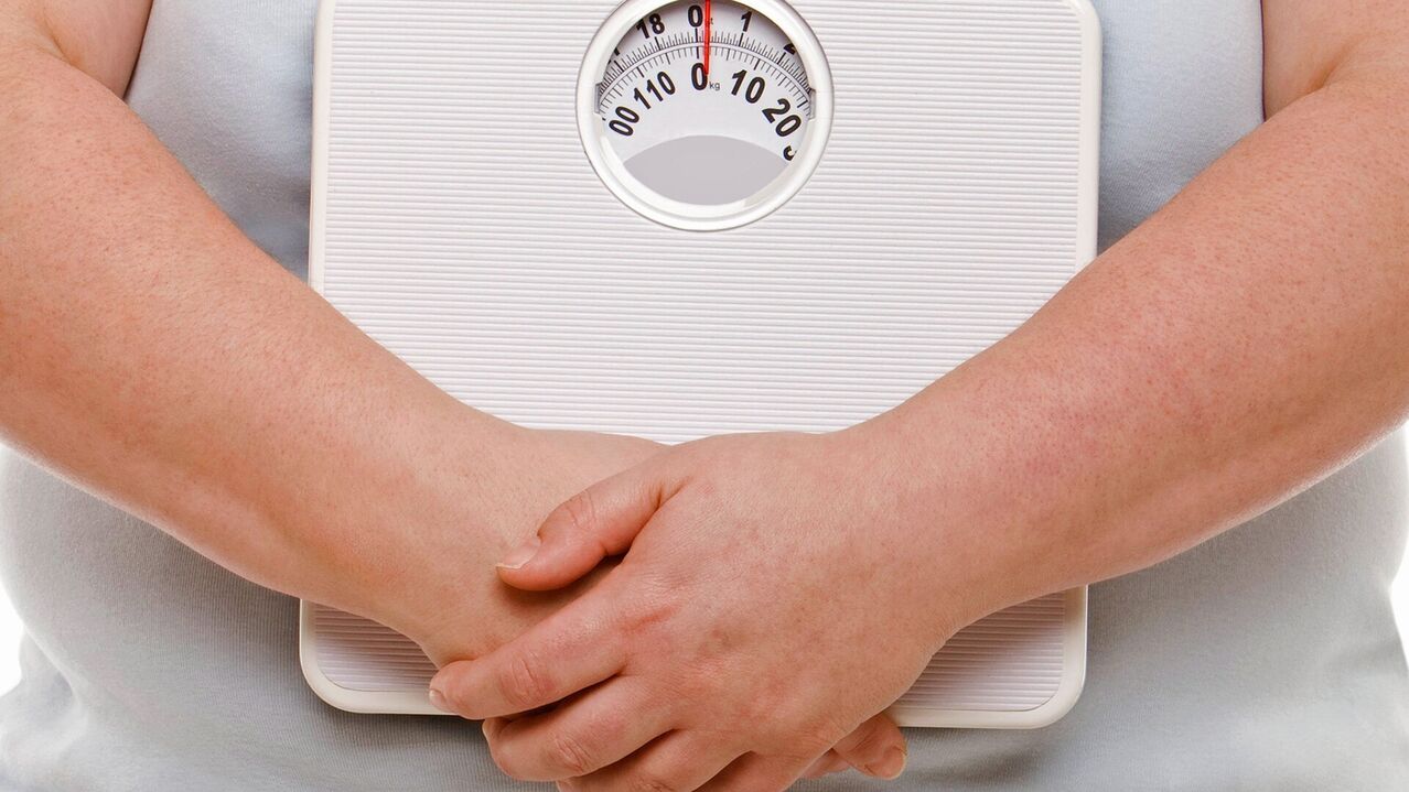 The desire to lose weight at home, when the needle on the scale deviates from the norm